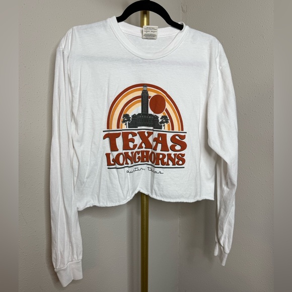 Comfort colors UT Austin shirt - Picture 2 of 5